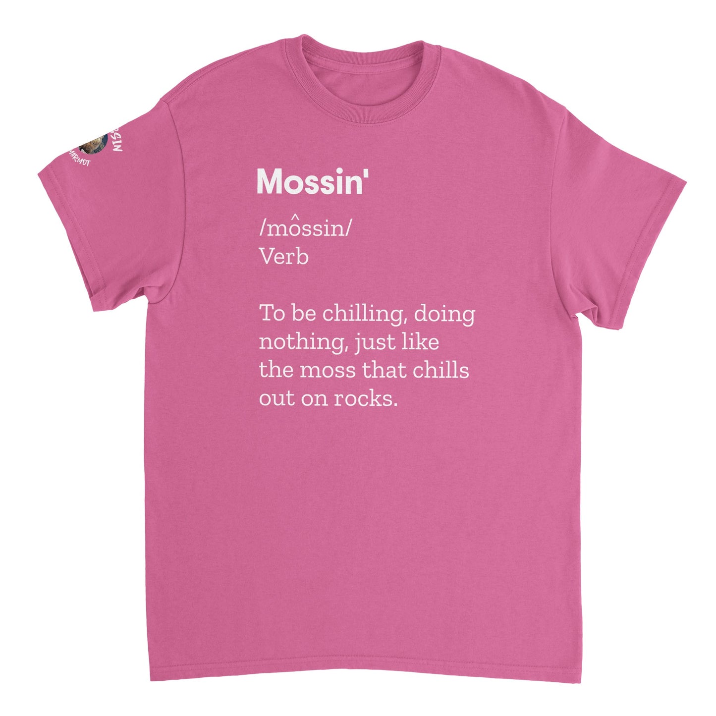 Mossin' Definition
