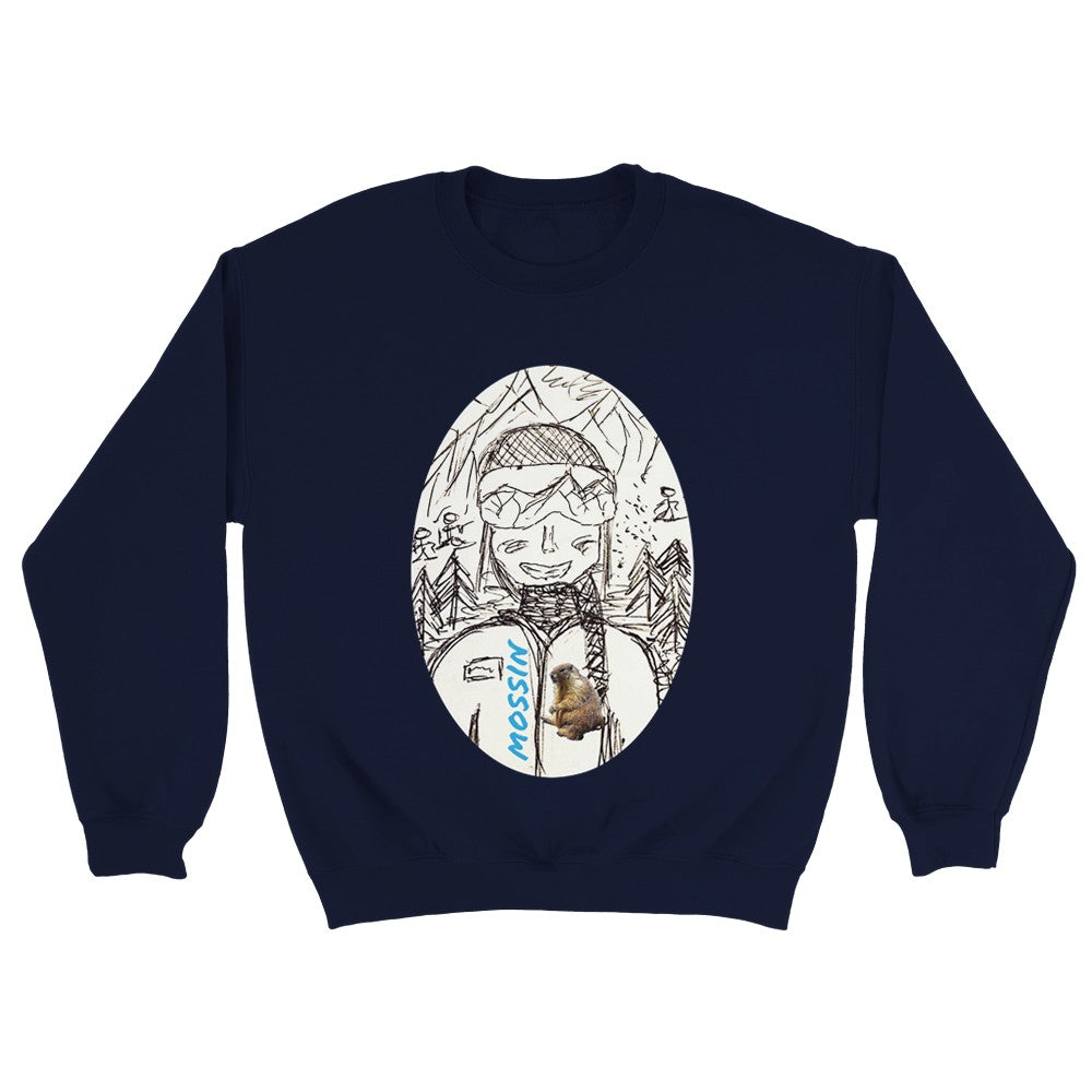 OG Mossin Sweatshirt